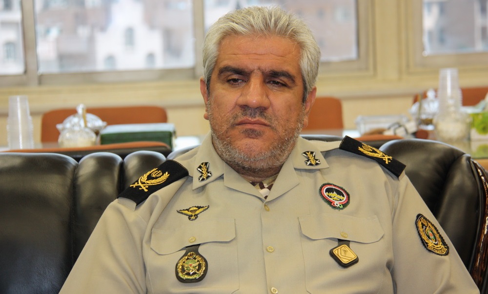 انتصاب مجدد ریاست سازمان تامین اجتماعی نیروهای مسلح