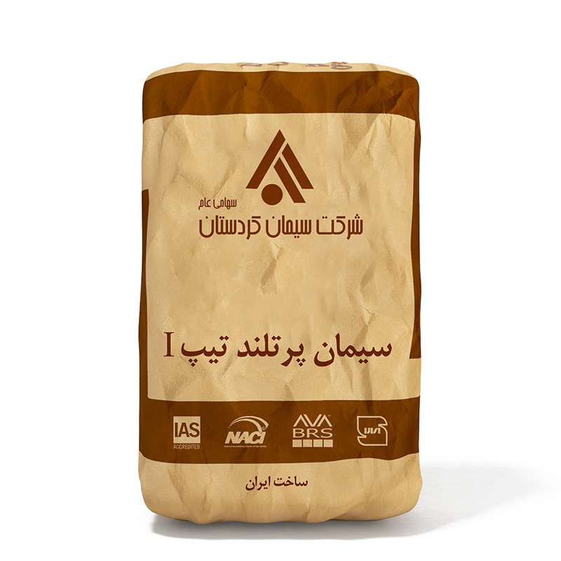سیمان پرتلند تیپ I -