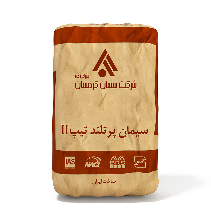 سیمان پرتلند تیپ II -