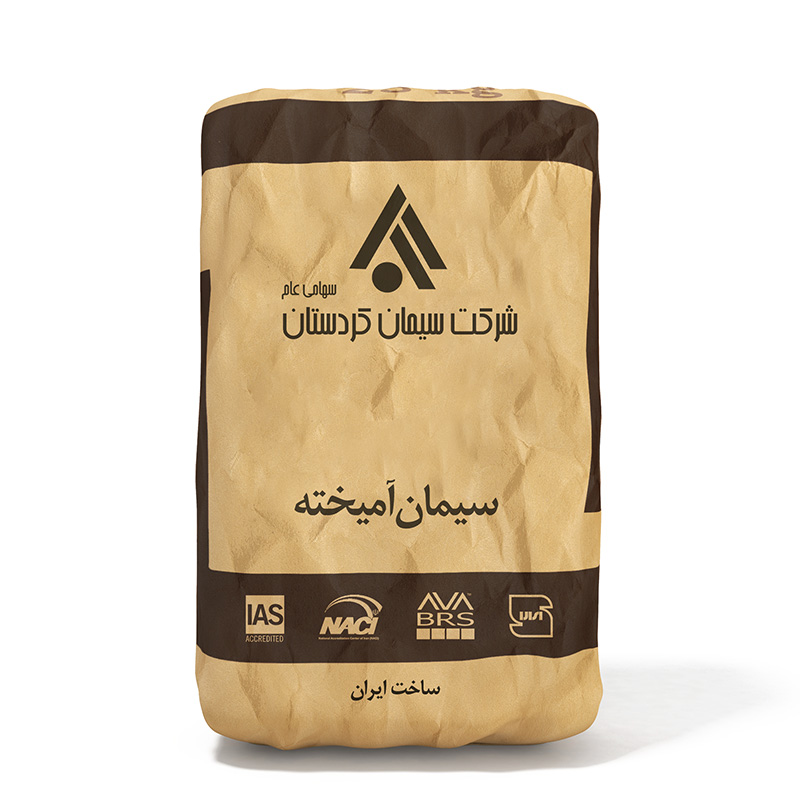 الأسمنت المرکب -