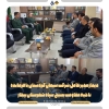 دیدار با فرمانده بسیج
