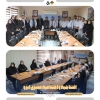تمدید گواهینامه های ایزو سیمان کردستان
